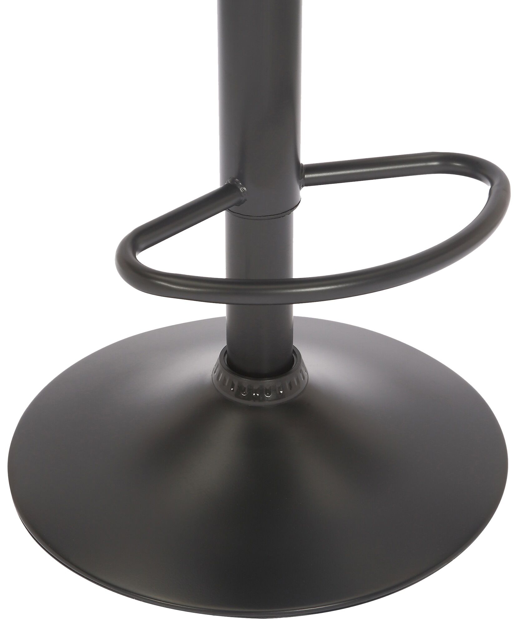 2er Set Barhocker Jamie Samt, rot