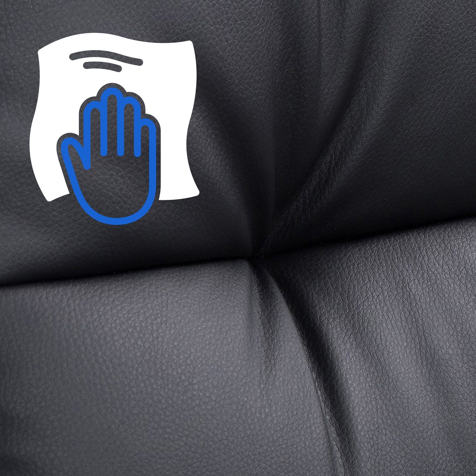 Bürostuhl Poseidon, schwarz