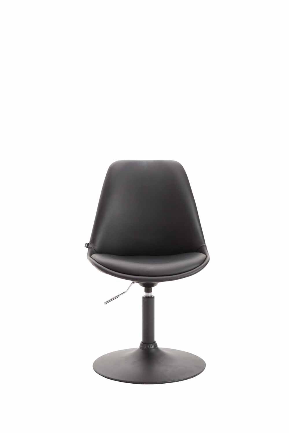 Stuhl Maverick B Kunstleder, schwarz