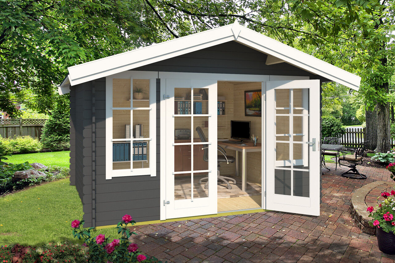Lasita Maja Gartenhaus Robin 280