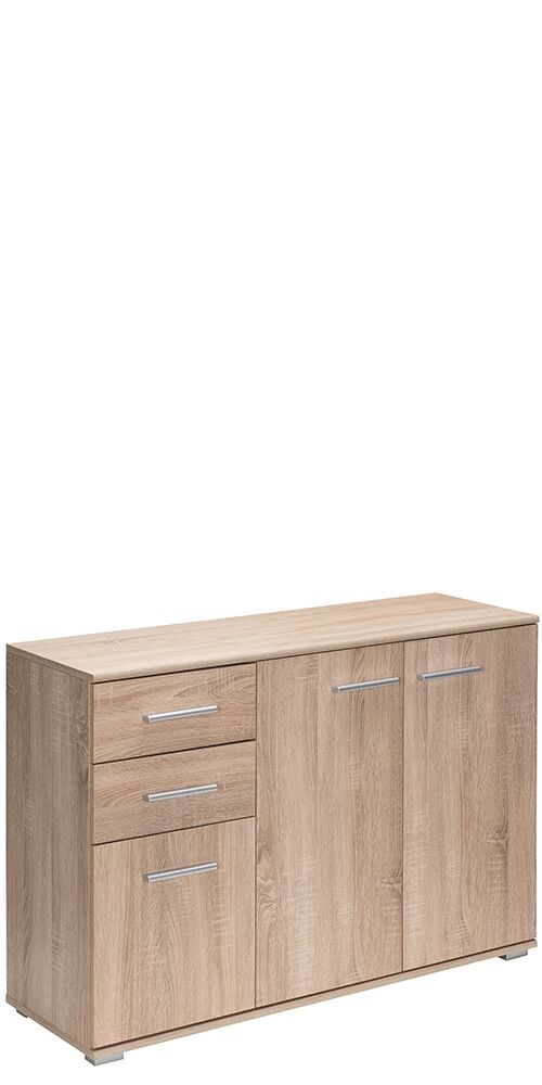 Kommode Alba Eiche 107x75x35cm
