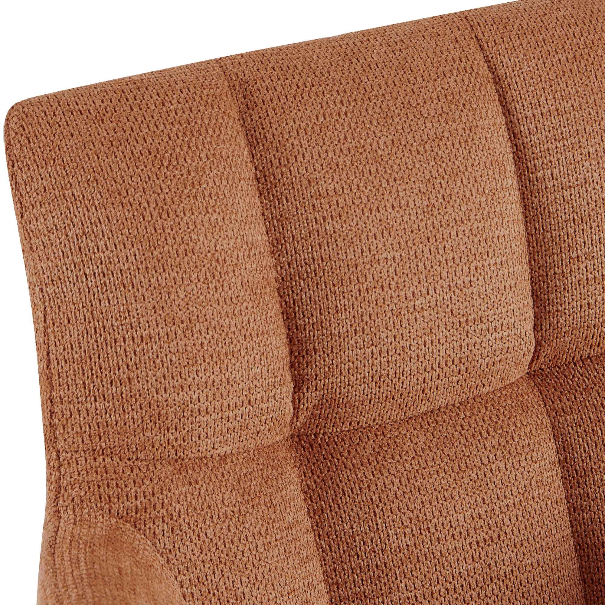 Esszimmerstuhl Jonah Stoff, orange