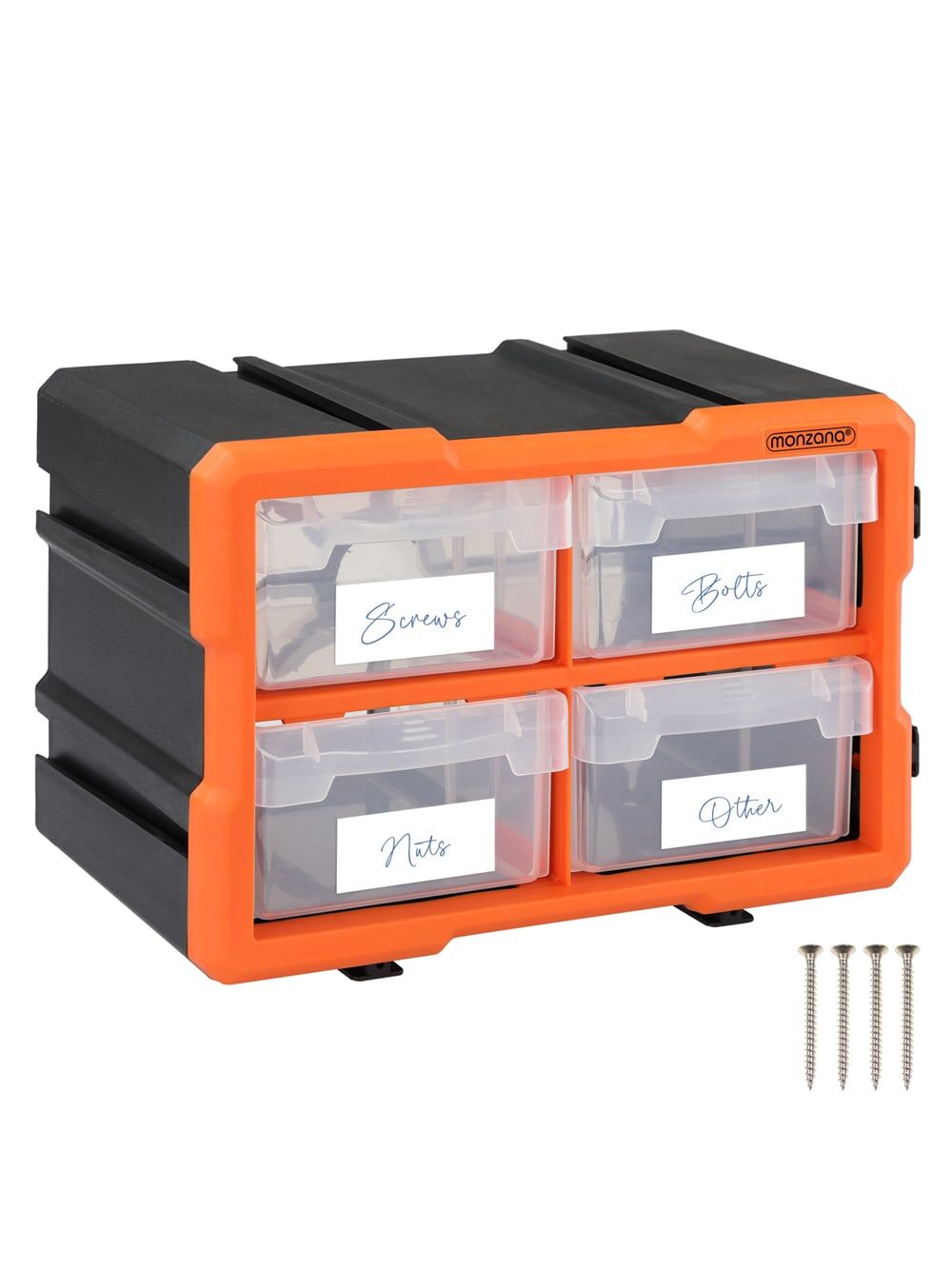 Sortimentskasten MW1804 29,5x16x19,5cm 8 Fächer