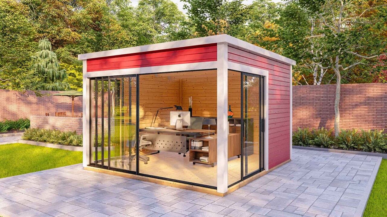 Gartenhaus-45-mm-Sydney 36-45209-4
