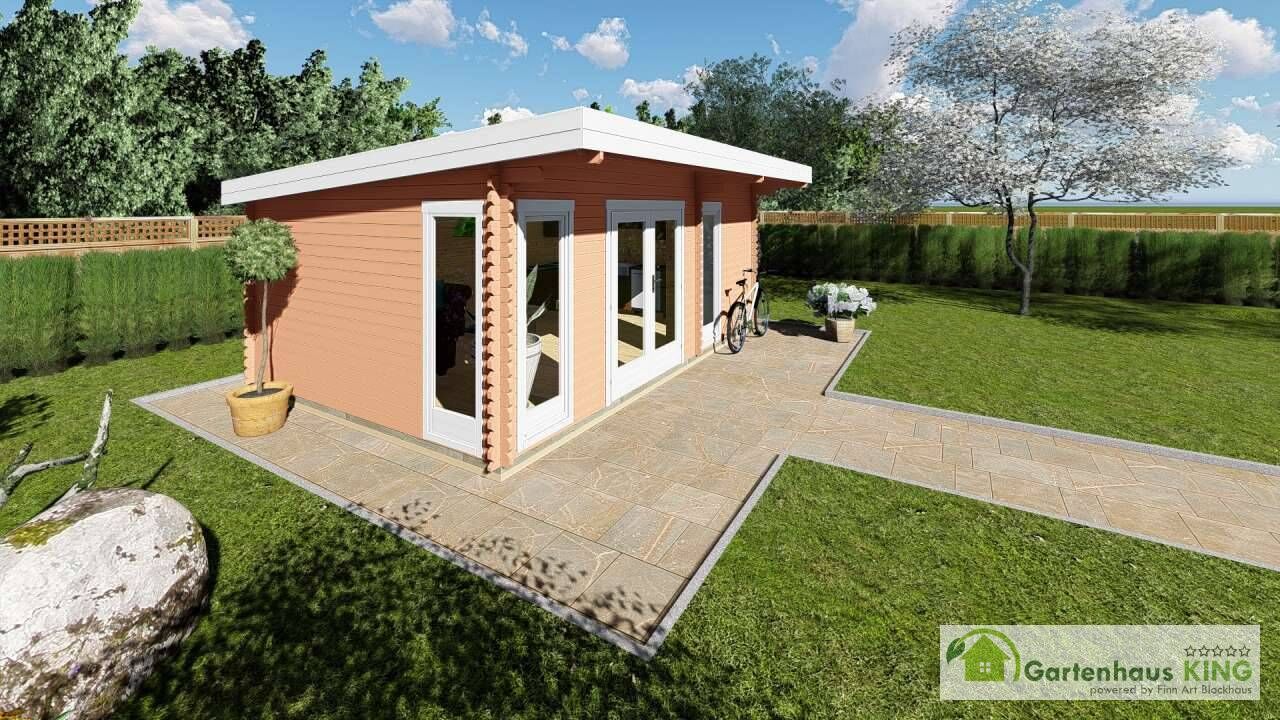 Gartenhaus York 27 - 40216