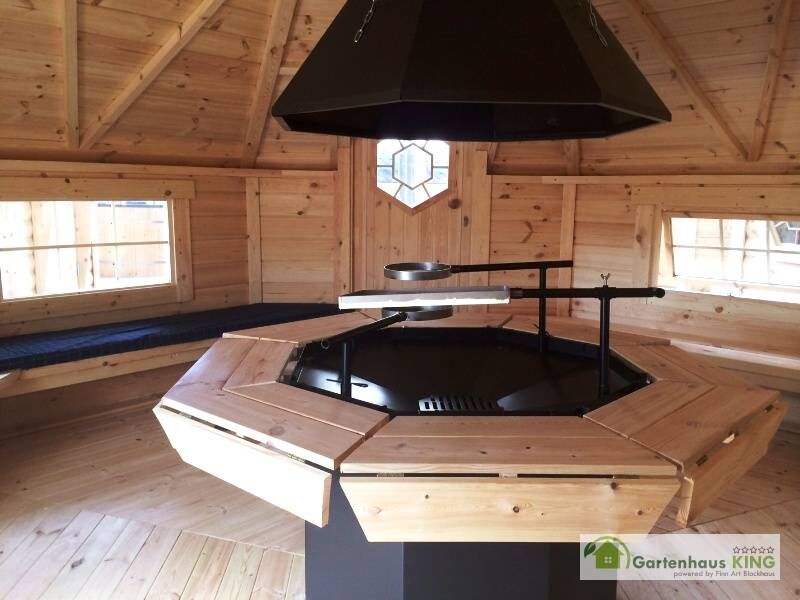 Finn Art Grillkota Grill