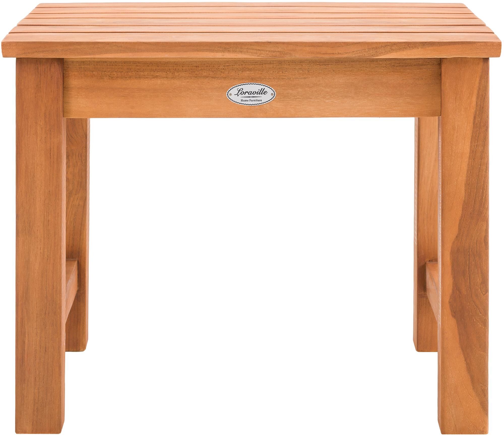 Beistelltisch Frankton, teak