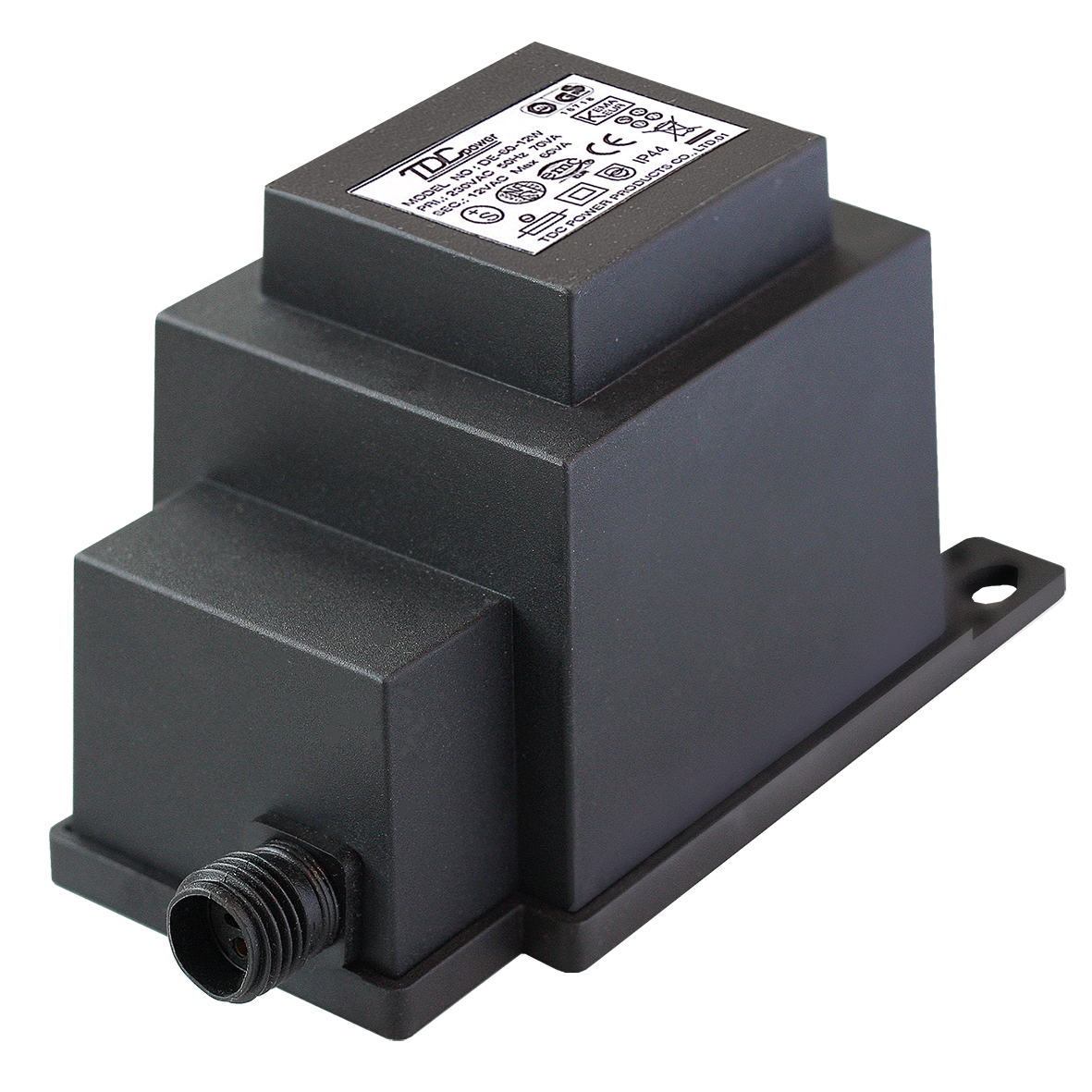 Fransformator Transformator 12V/60W | Gratis Versand