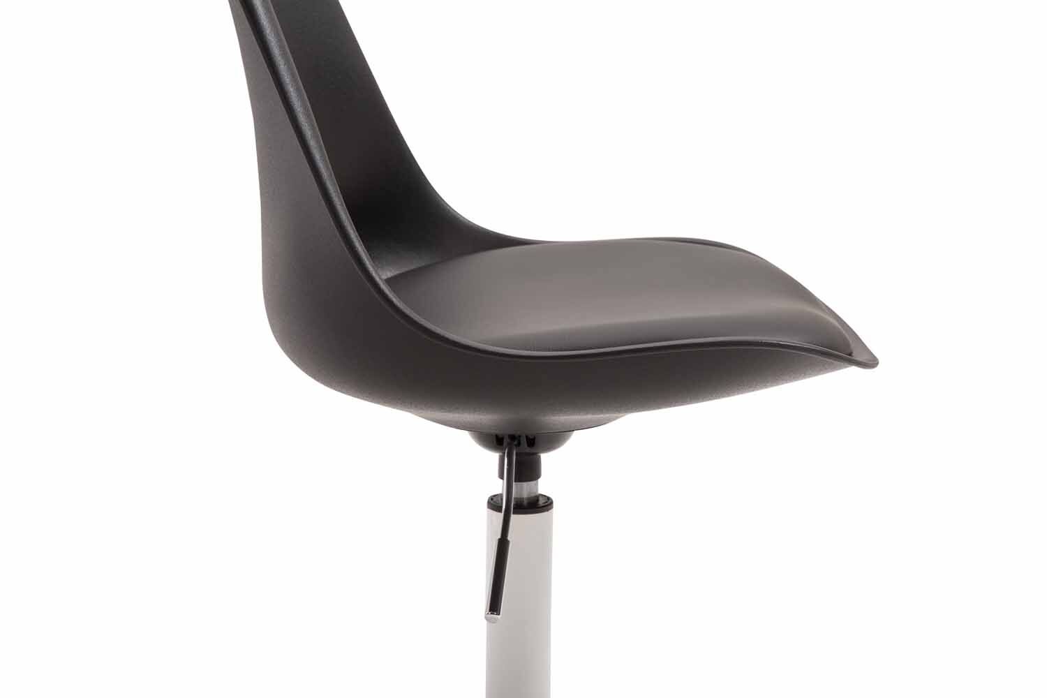 Stuhl Maverick W Kunststoff, schwarz