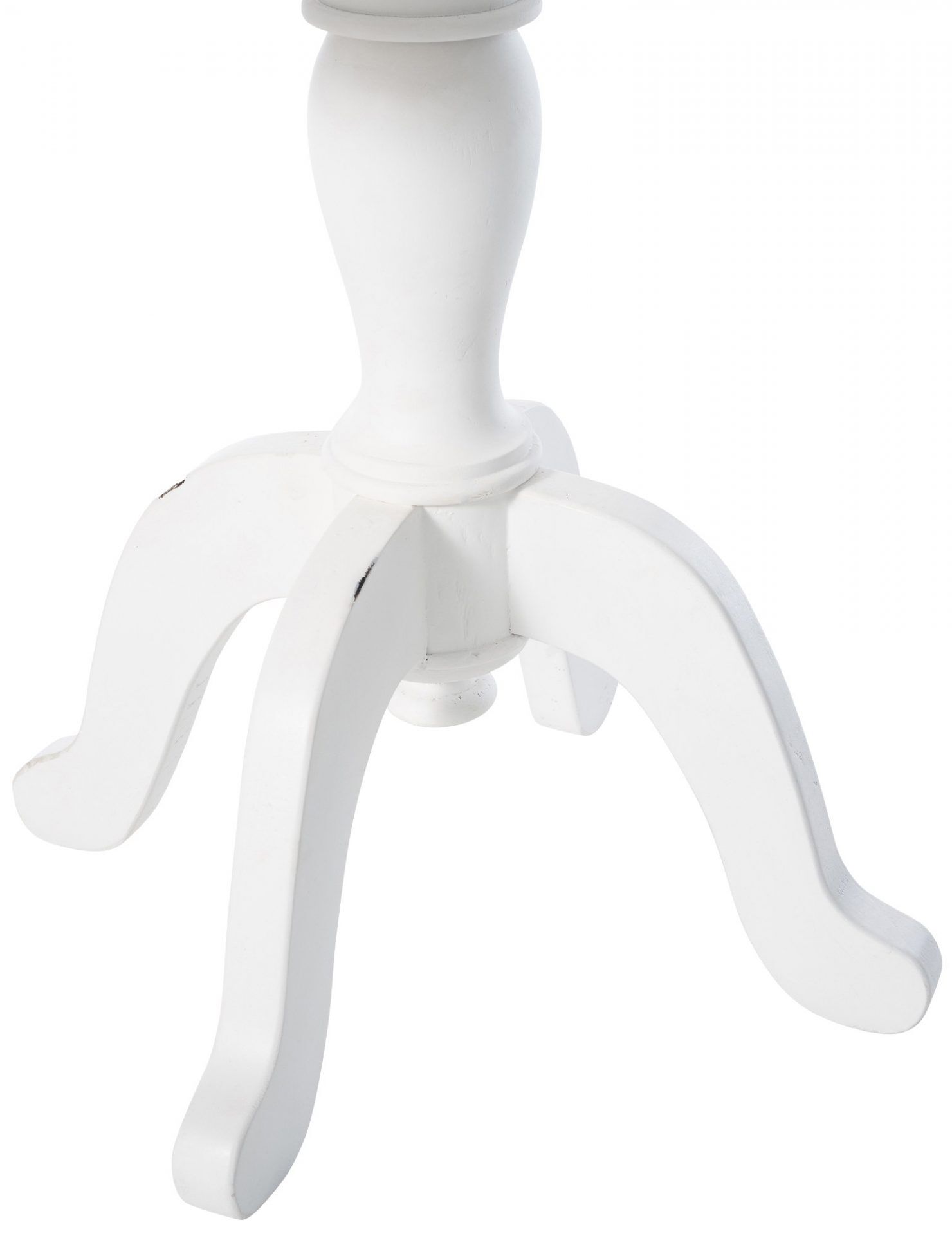 Beistelltisch Goa 50, natura/weiß