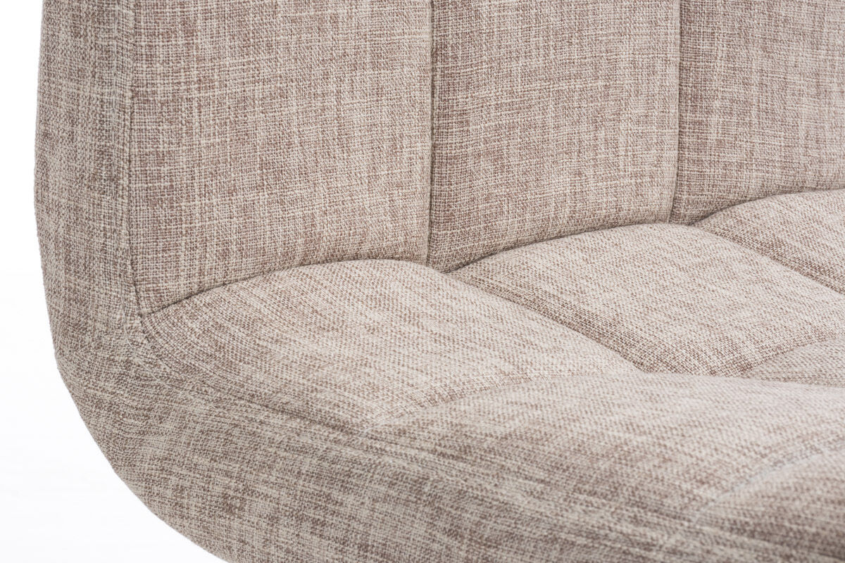 Barhocker Peru STOFF C, creme