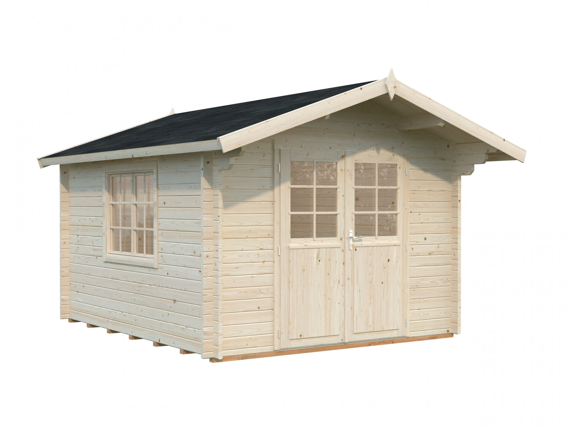 Palmako Gartenhaus Sally 10,2 m²