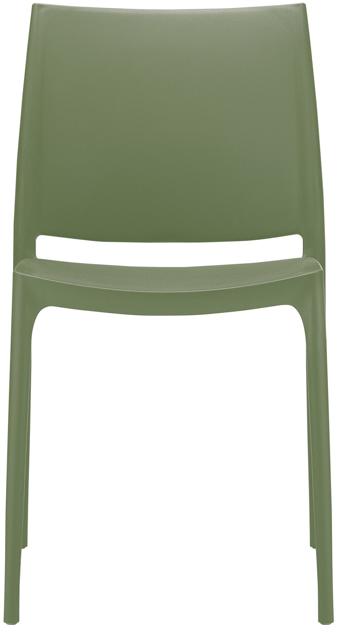 2er Set Stühle Maya, oliv