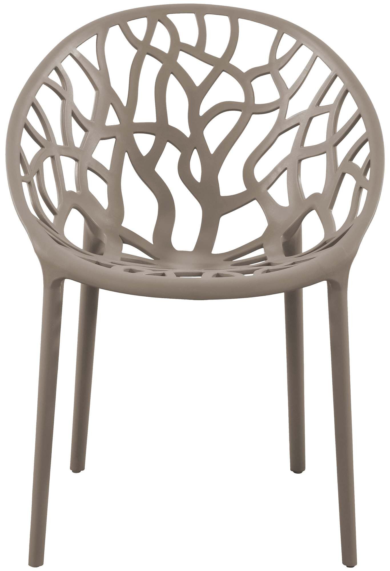 Stuhl Hope, taupe