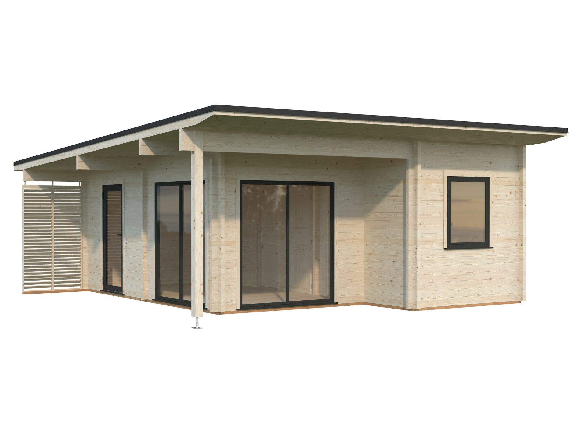 Palmako Ferienhaus Cecilia 30 m2