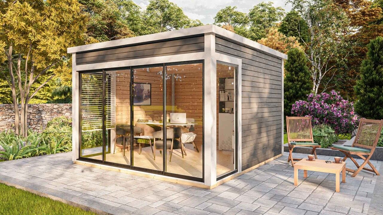 Gartenhaus-45-mm-Sydney 33-45205-5-1