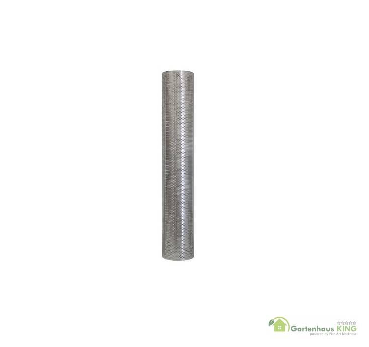 Ofenrohr Hitzeschutz aus Aluminium