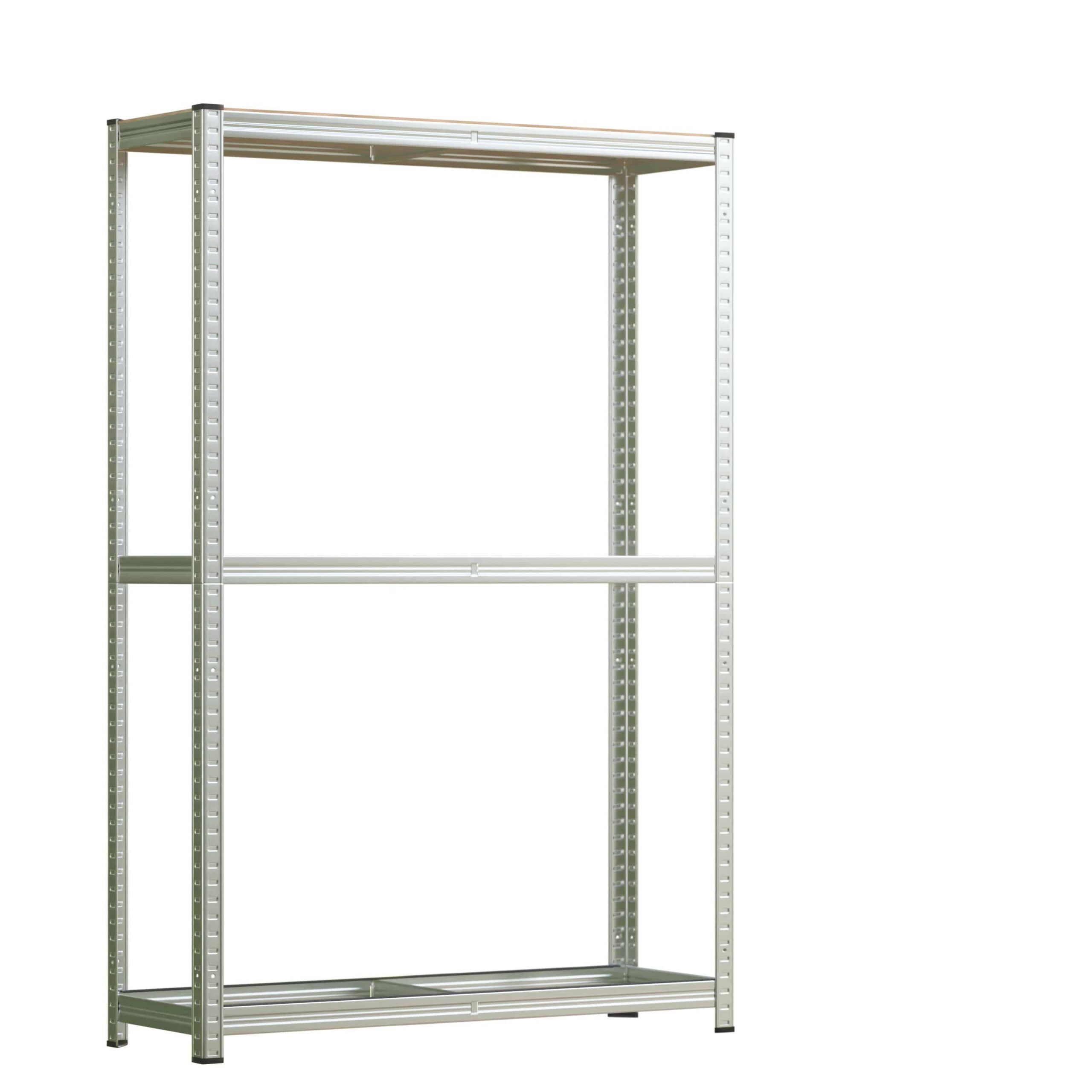Reifenregal 180x120x40cm verzinkt 795kg