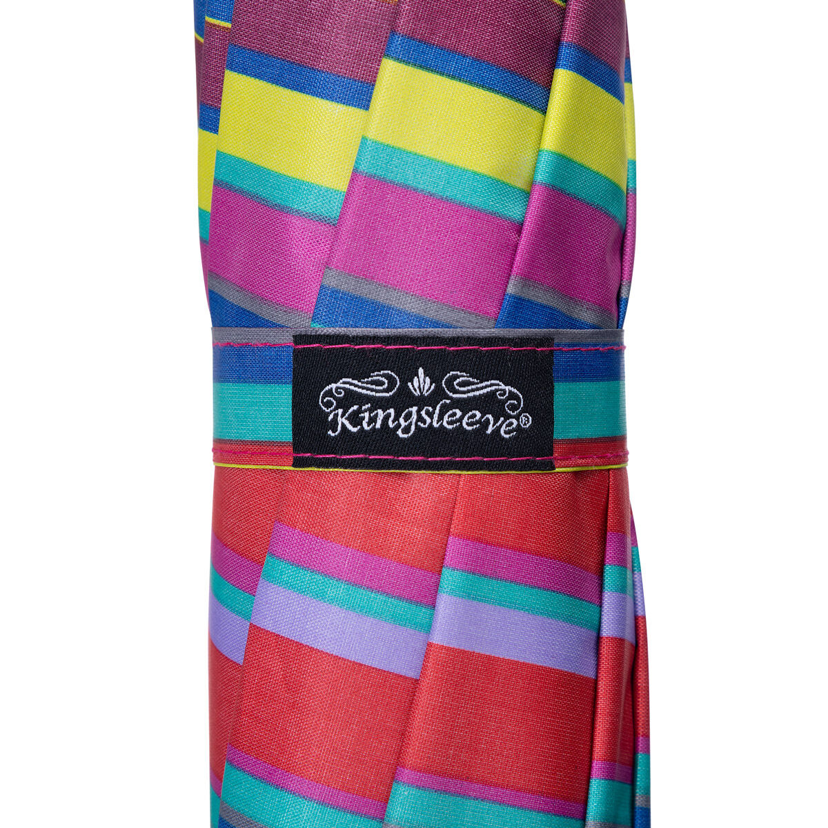 Sonnenschirm Crete Bunt 200cm UV-Schutz 50+ Neigefunktion