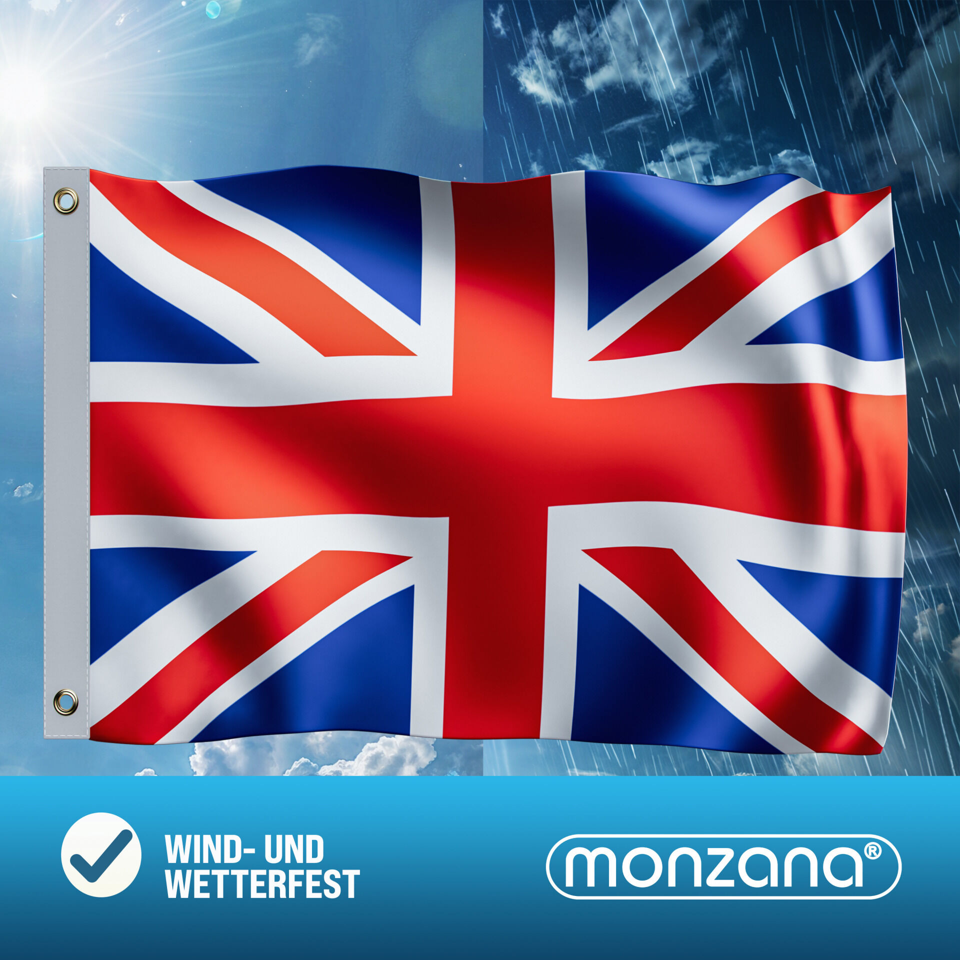 Flagge Vereinigtes Königreich UK 150x90cm