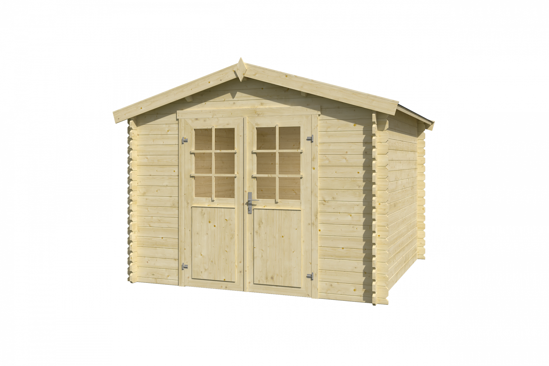 Lasita Maja Gerätehaus Norah 275