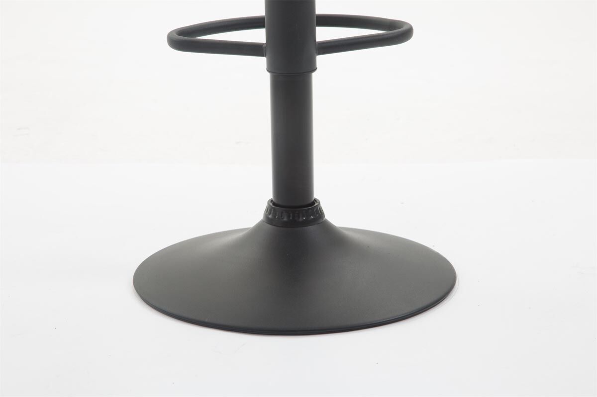 Barhocker Braga Kunstleder B, creme