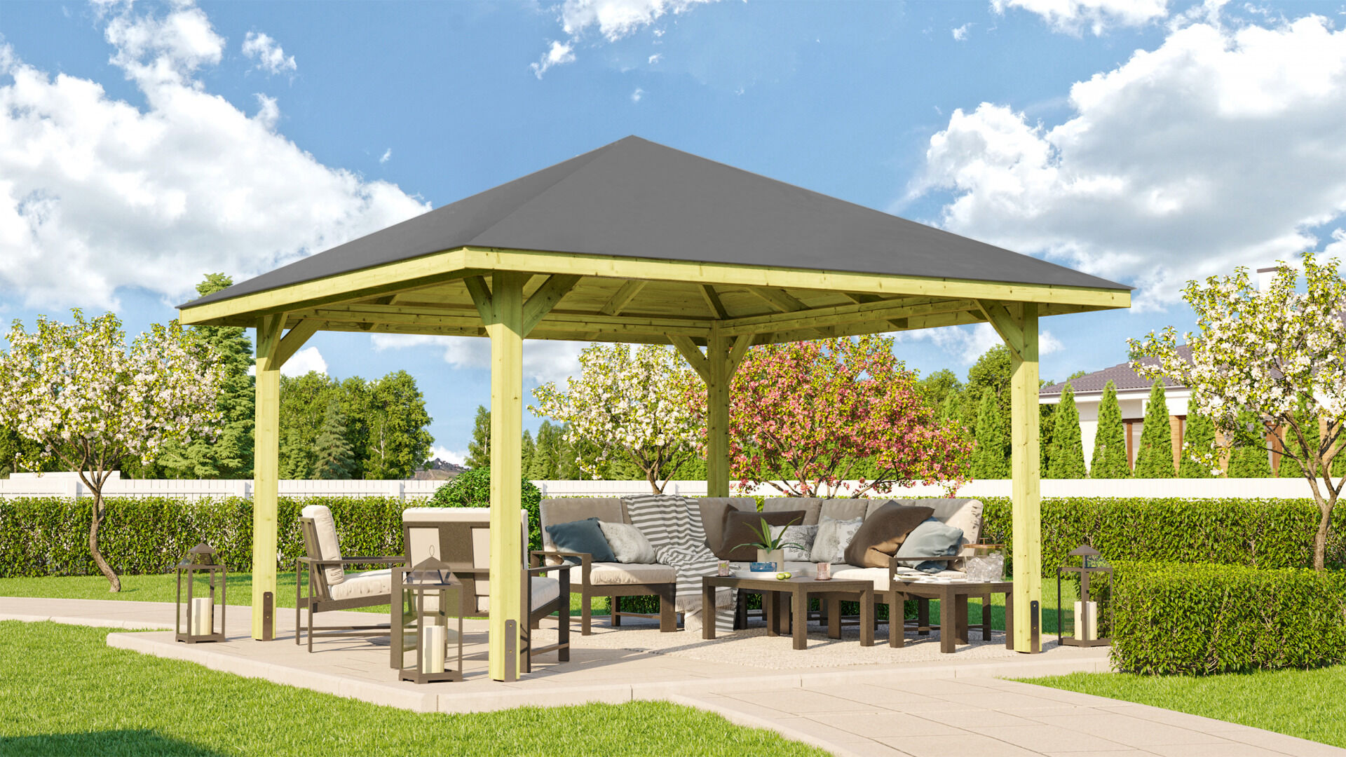 weka Gartenoase 651 A Gr.1