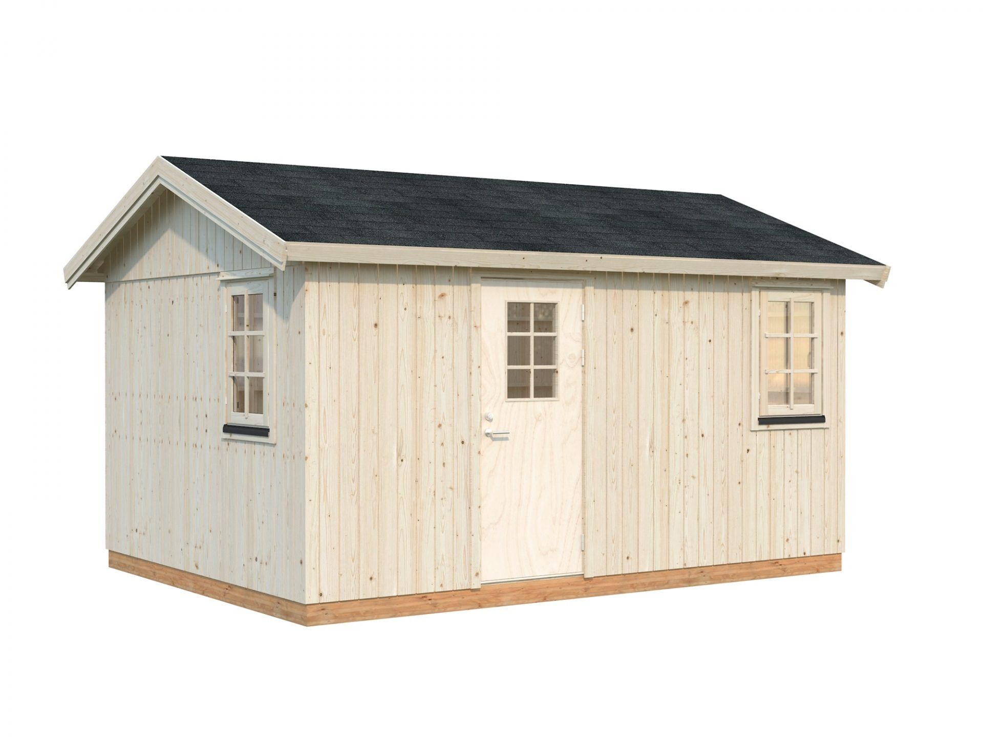 Palmako Gartenhaus Hedwig 13,6 m²