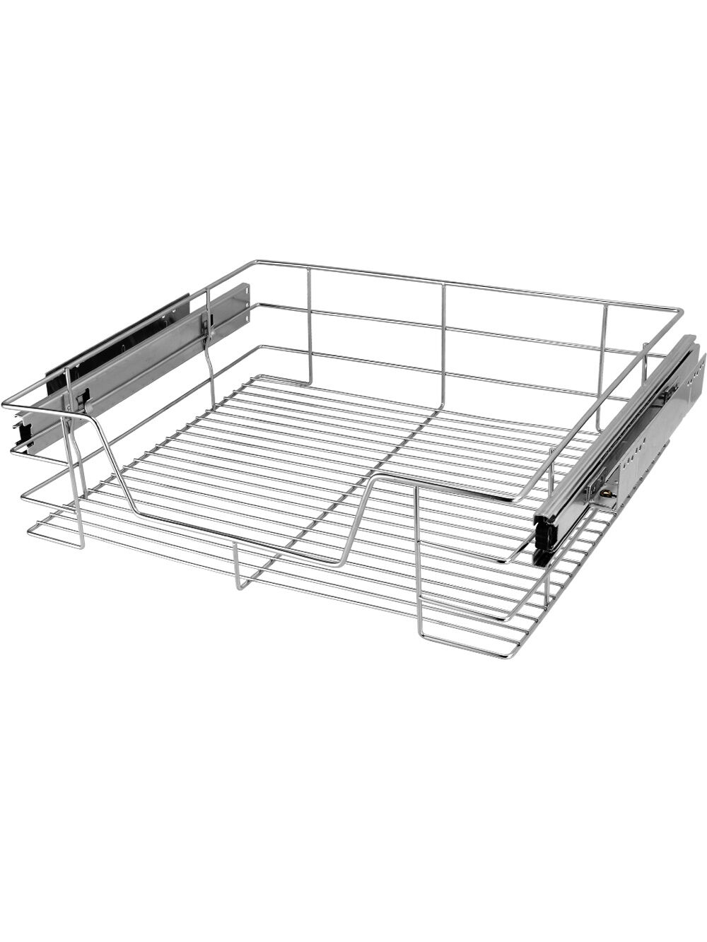 Teleskopschublade 60cm Schrankbreite Außenmaß