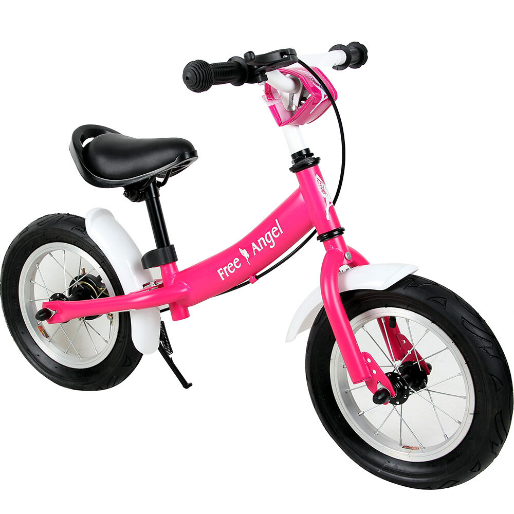 Kinderlaufrad Street Angel Pink