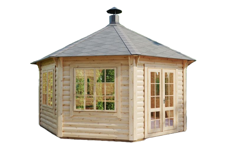 Grillpavillon