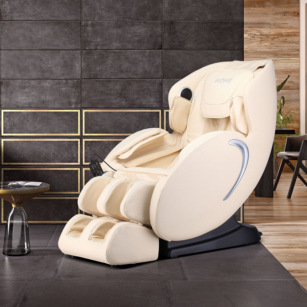 Massagesessel mit Zero-Gravity-Funktion SONO - Beige