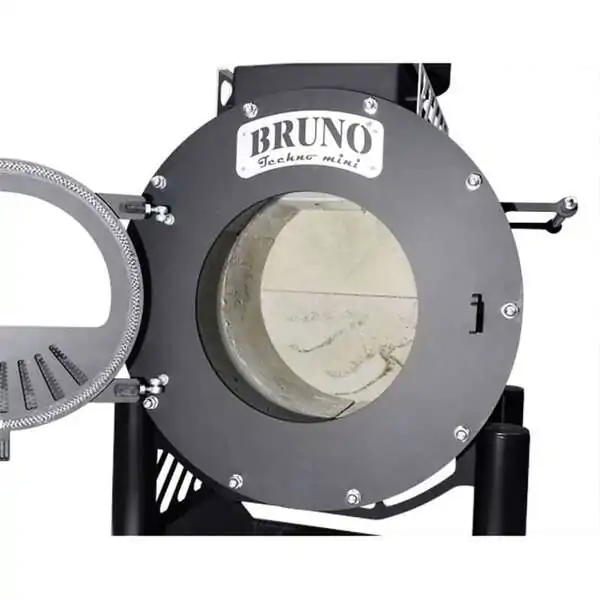 Werkstattofen Bruno Techno Mini