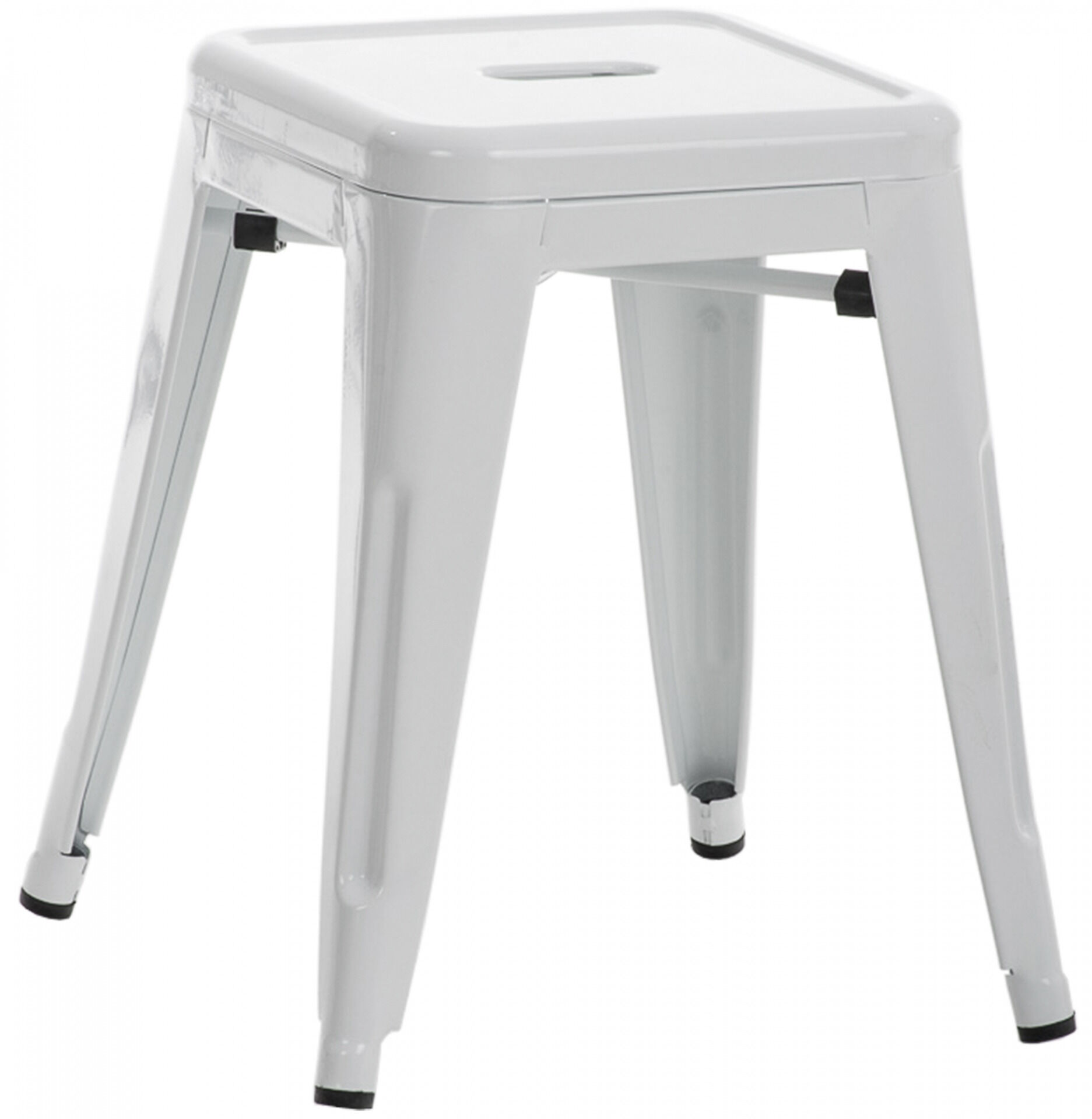 Hocker Armin, weiß