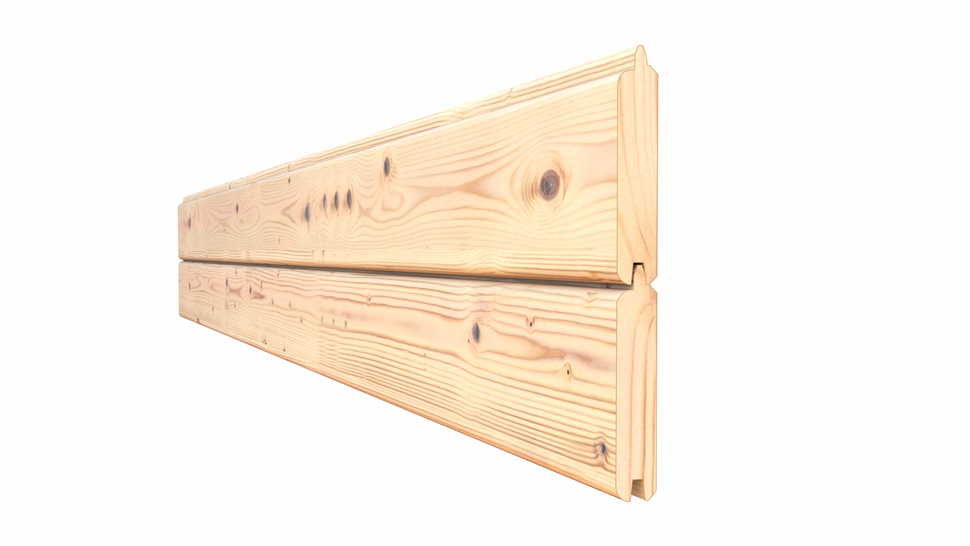 Gartenhaus Sylt 1 naturbelassen 180 x 120 cm