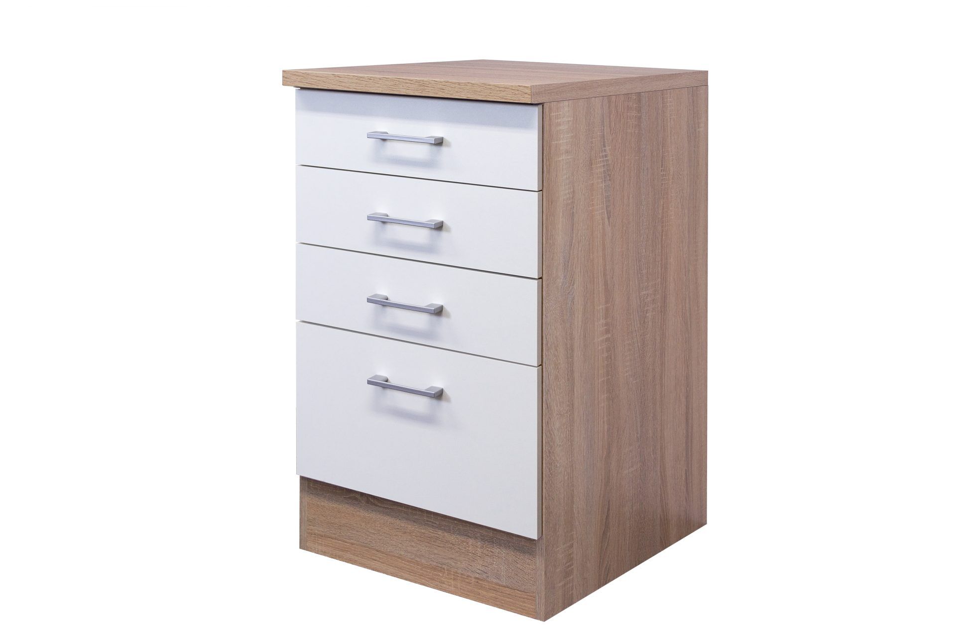 Schubkasten-Unterschrank SAMOA 50x85 cm