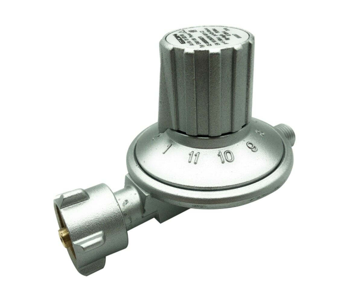 GOK Gasregler einstellbar 25-50 mbar