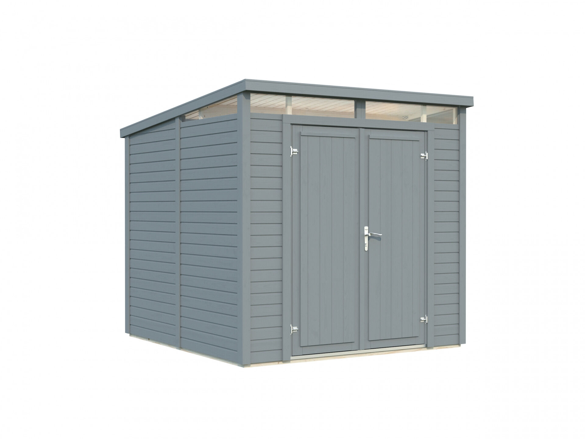 Palmako Pultdach Gerätehaus Elias 4,9 m²
