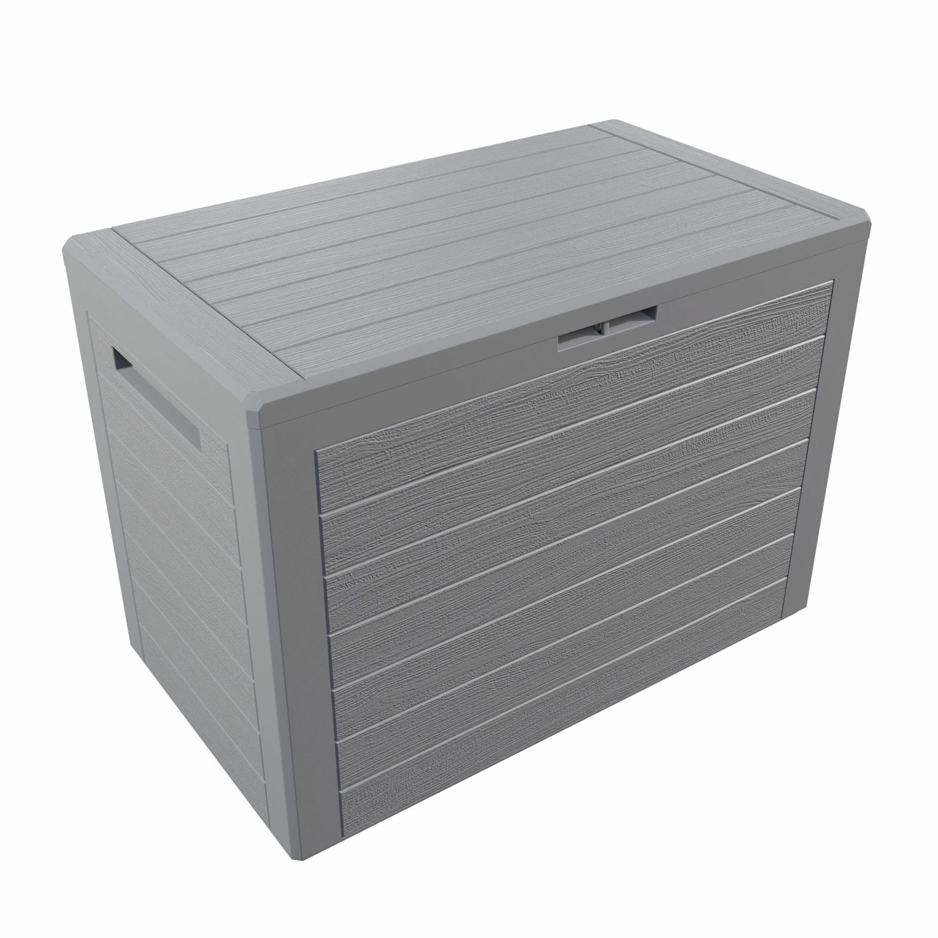 Auflagenbox Lille Grau 190L