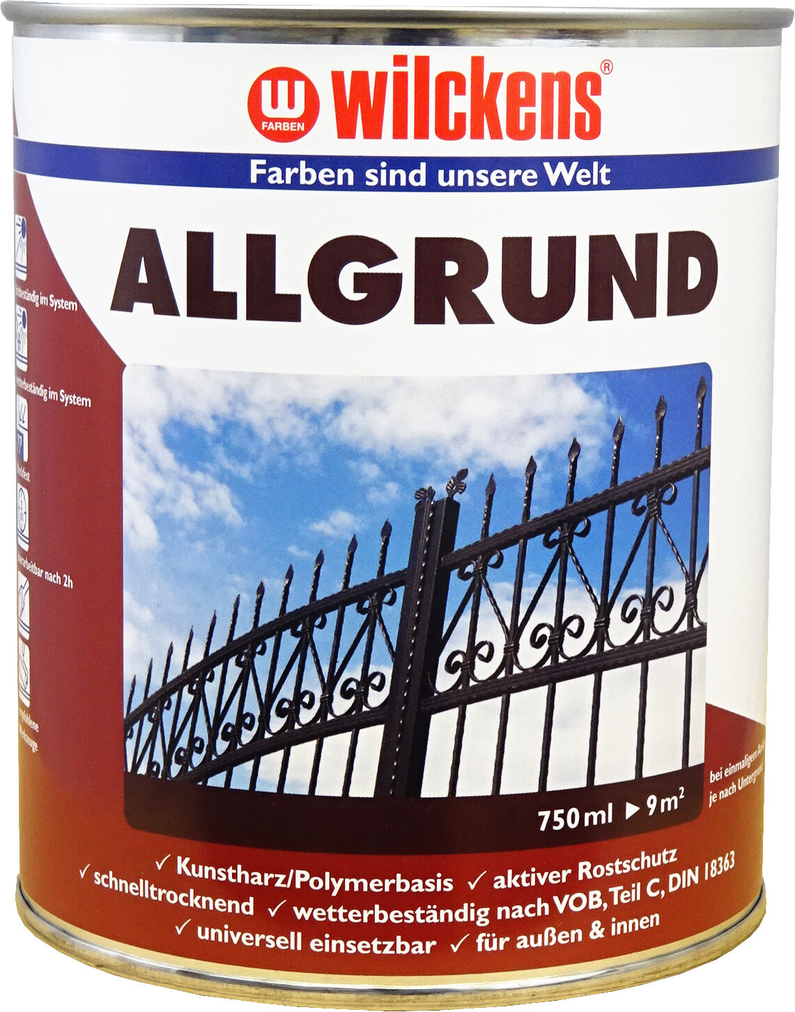 Wilckens Allgrund 0.75l