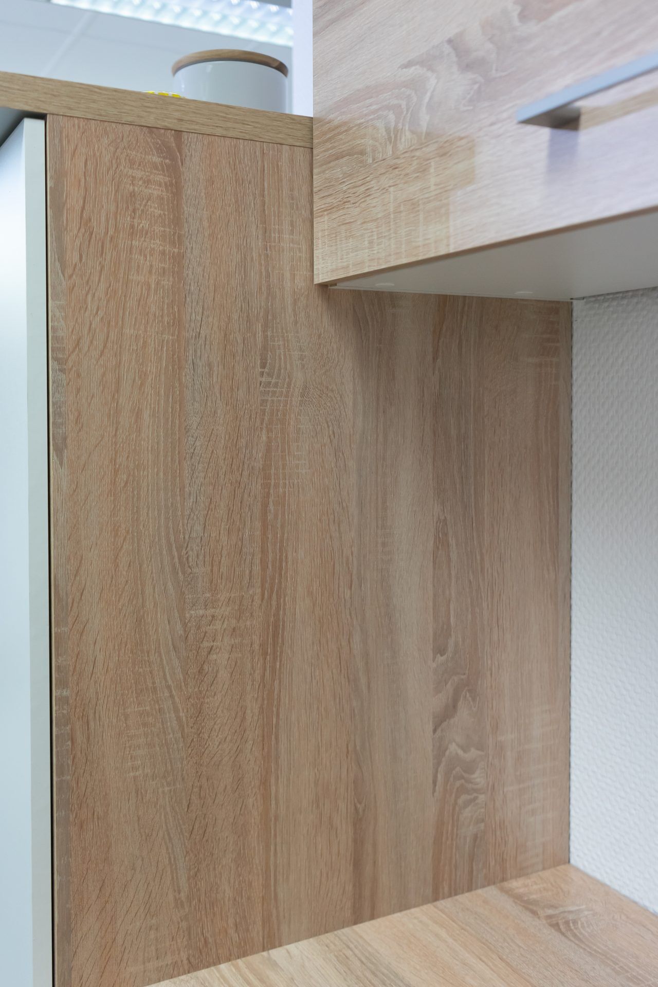 Singleküche SAMOA 210 cm mit E-Geräten
