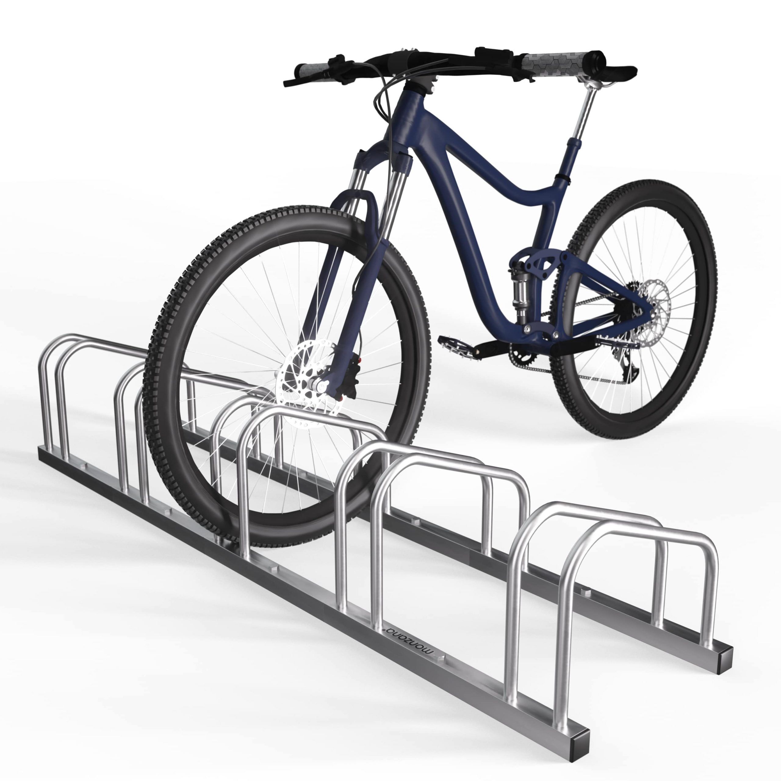 Fahrradständer 5er 156x32x27cm