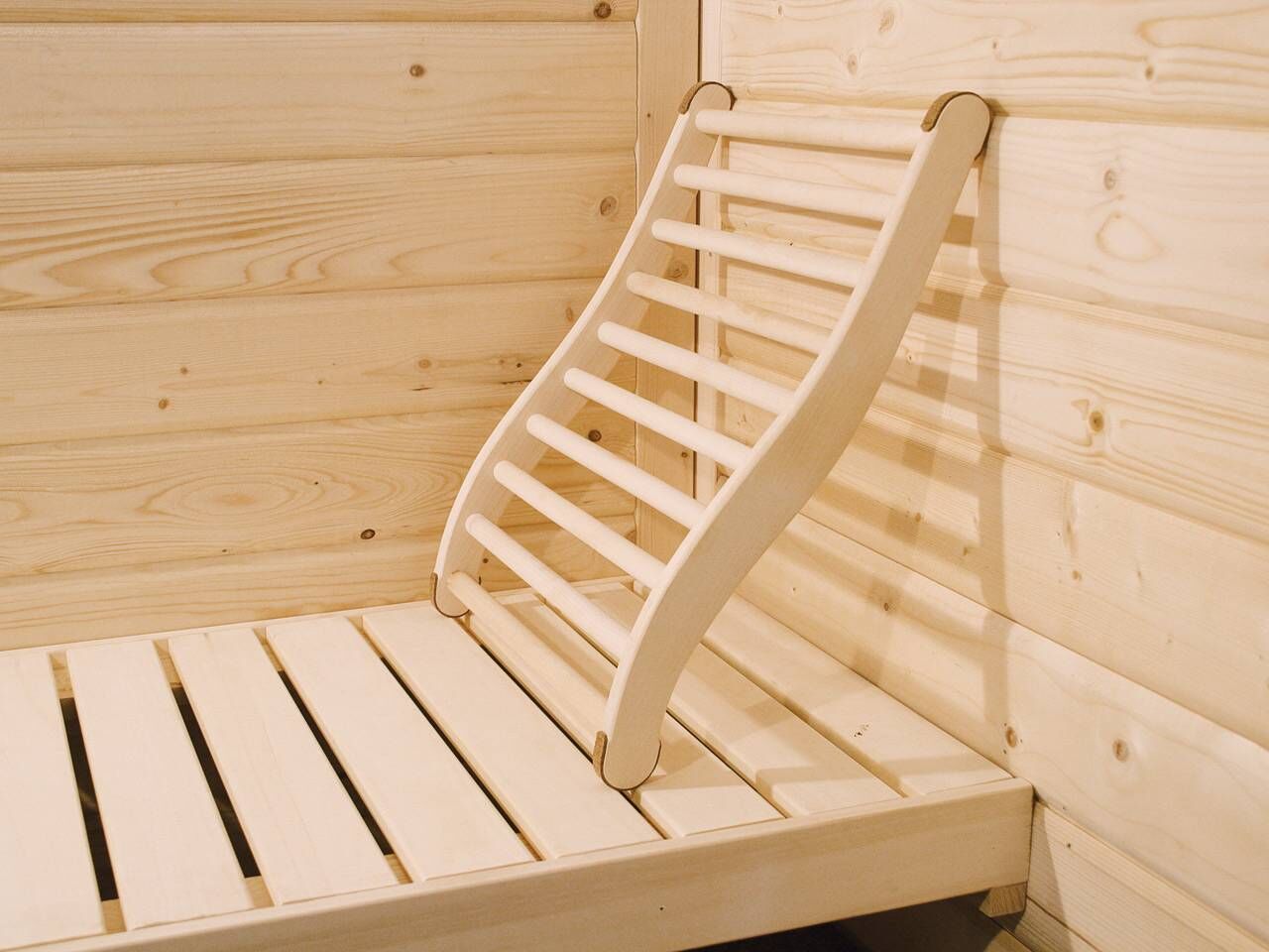 Rückenlehne ergonomisch