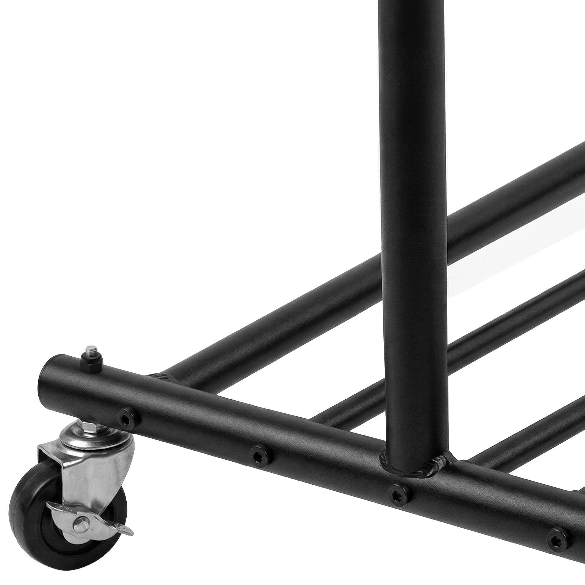 Kleiderständer Bernis XL, schwarz