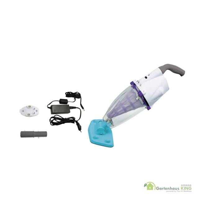Interline Akku Pool und Spa Vakuum Cleaner