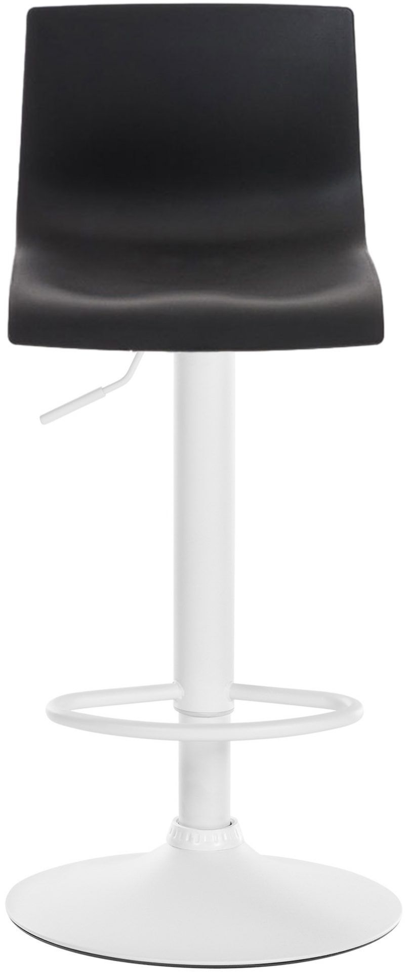 Barhocker Hoover W, schwarz