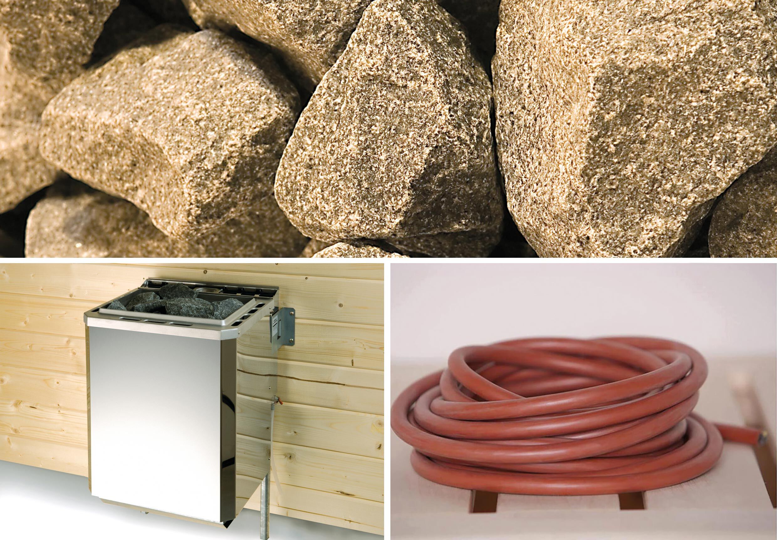 weka Technikpaket SH Serie 533, 9,0kW Bi