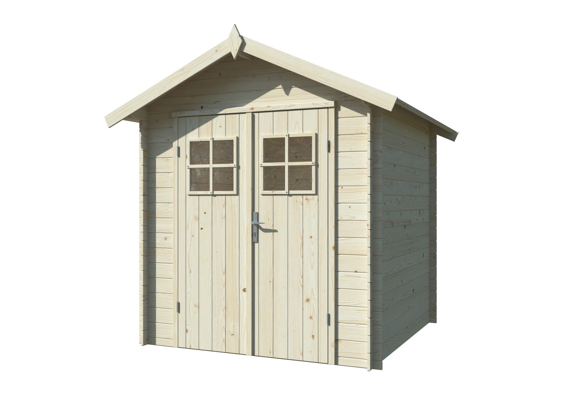Gartenhaus Aktion 72