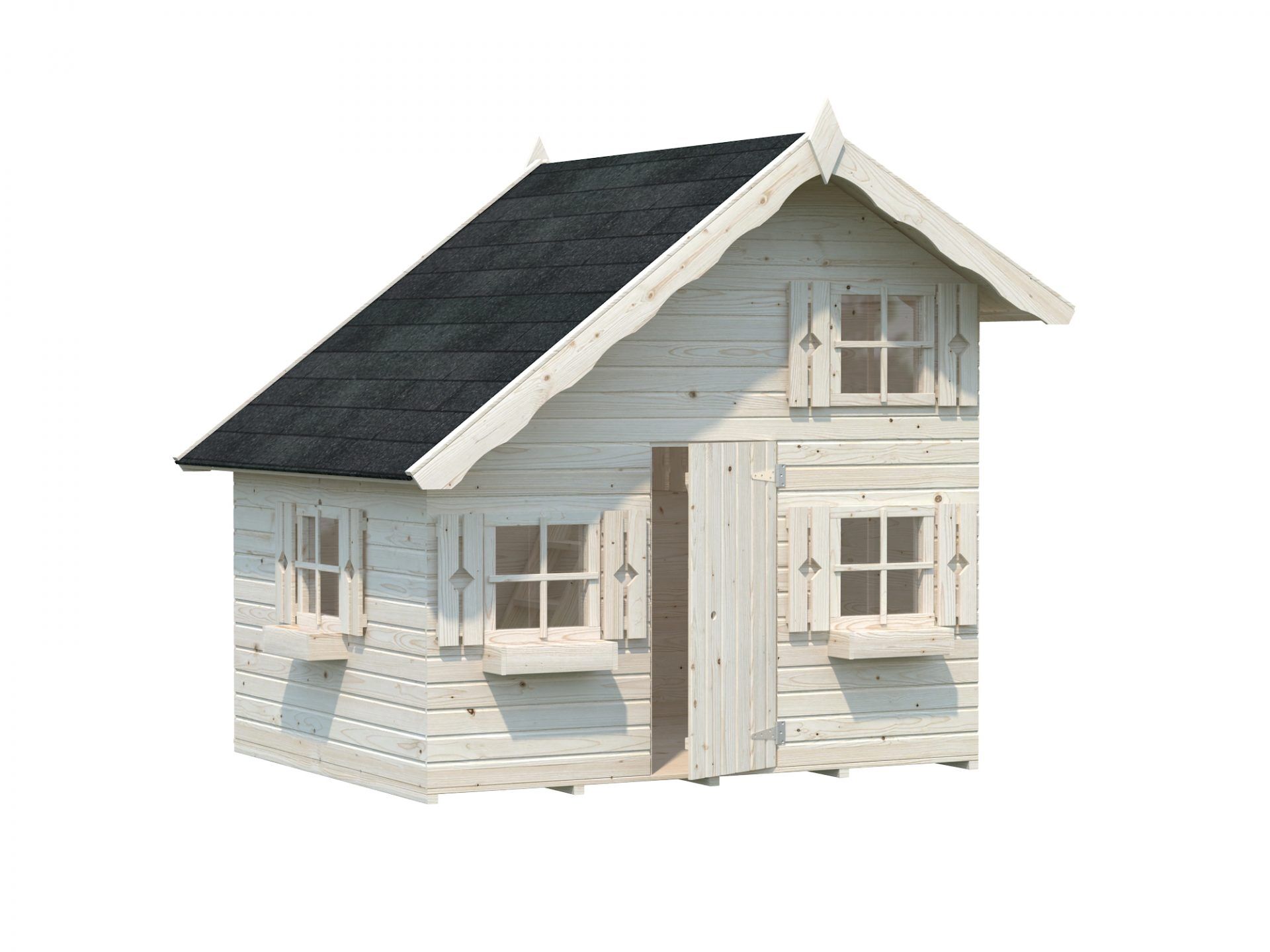Palmako Kinderspielhaus Tom 3,8 m²