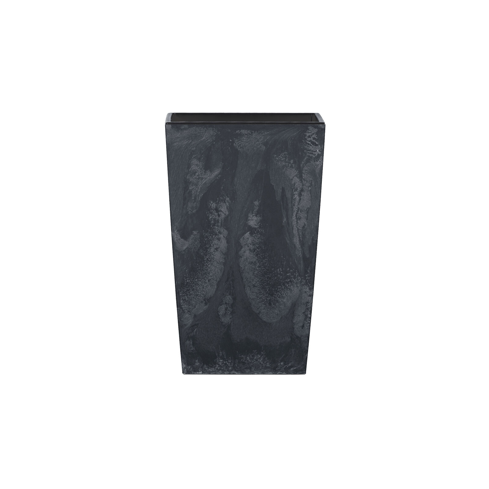 Blumentopf Betonoptik Anthrazit 26L